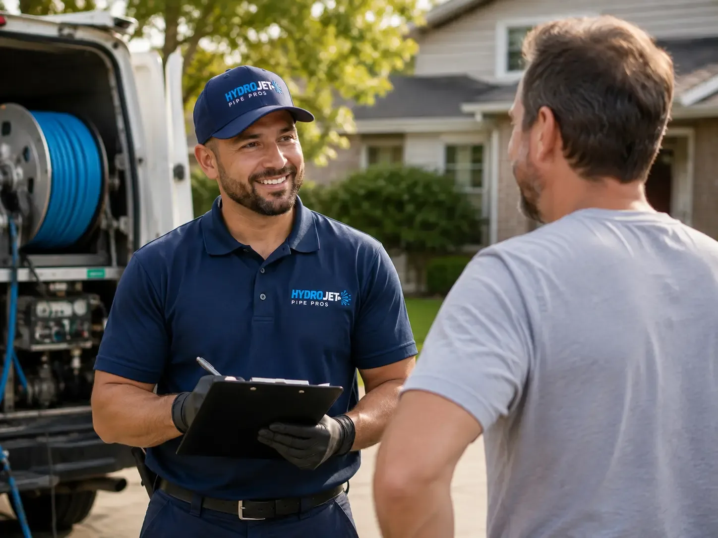 Hydro Jet Pipe Descaling Tennyson, IN FAQs